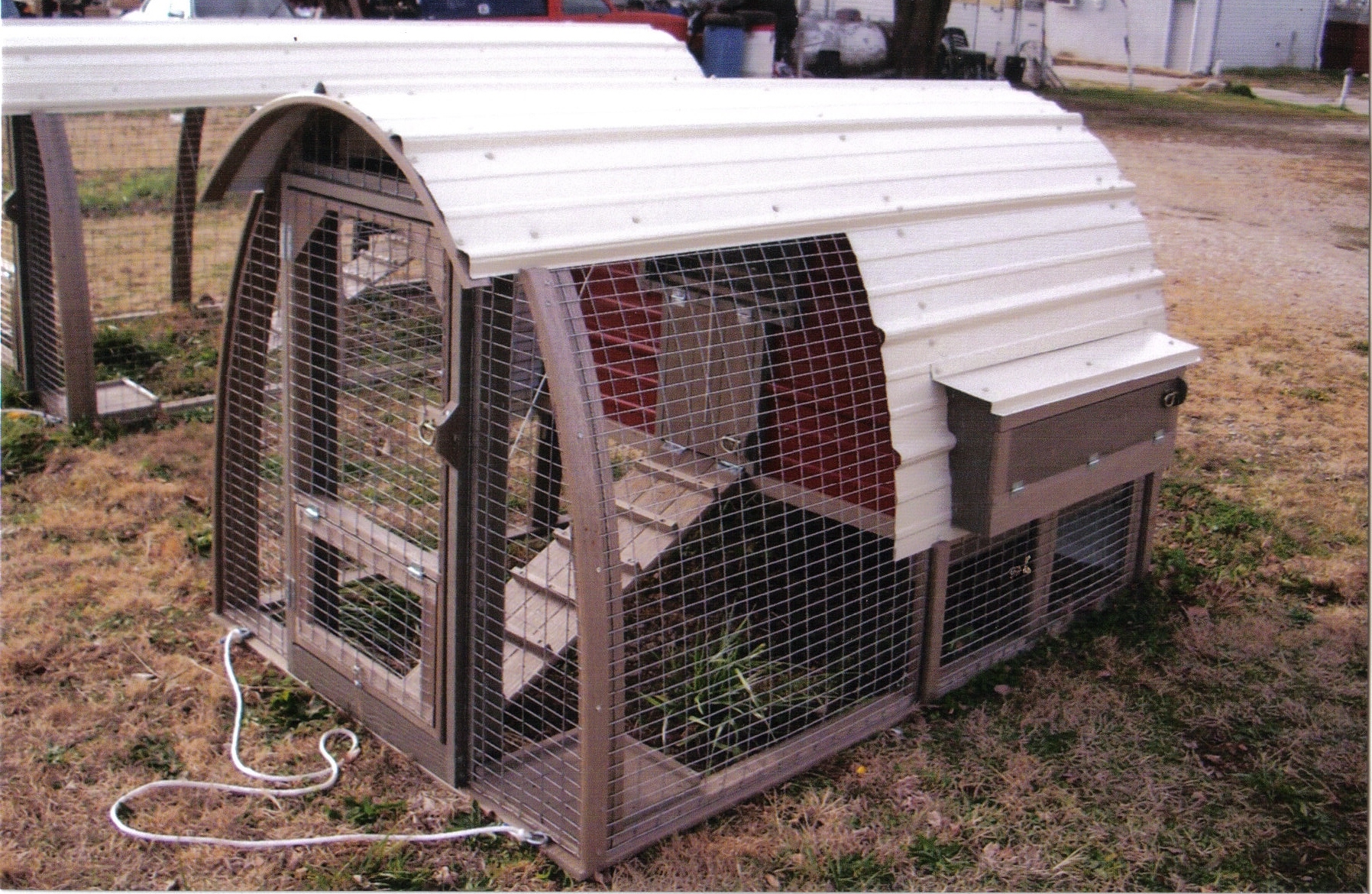 Small Wired Chicken House For Sale | Cackle Hatchery
