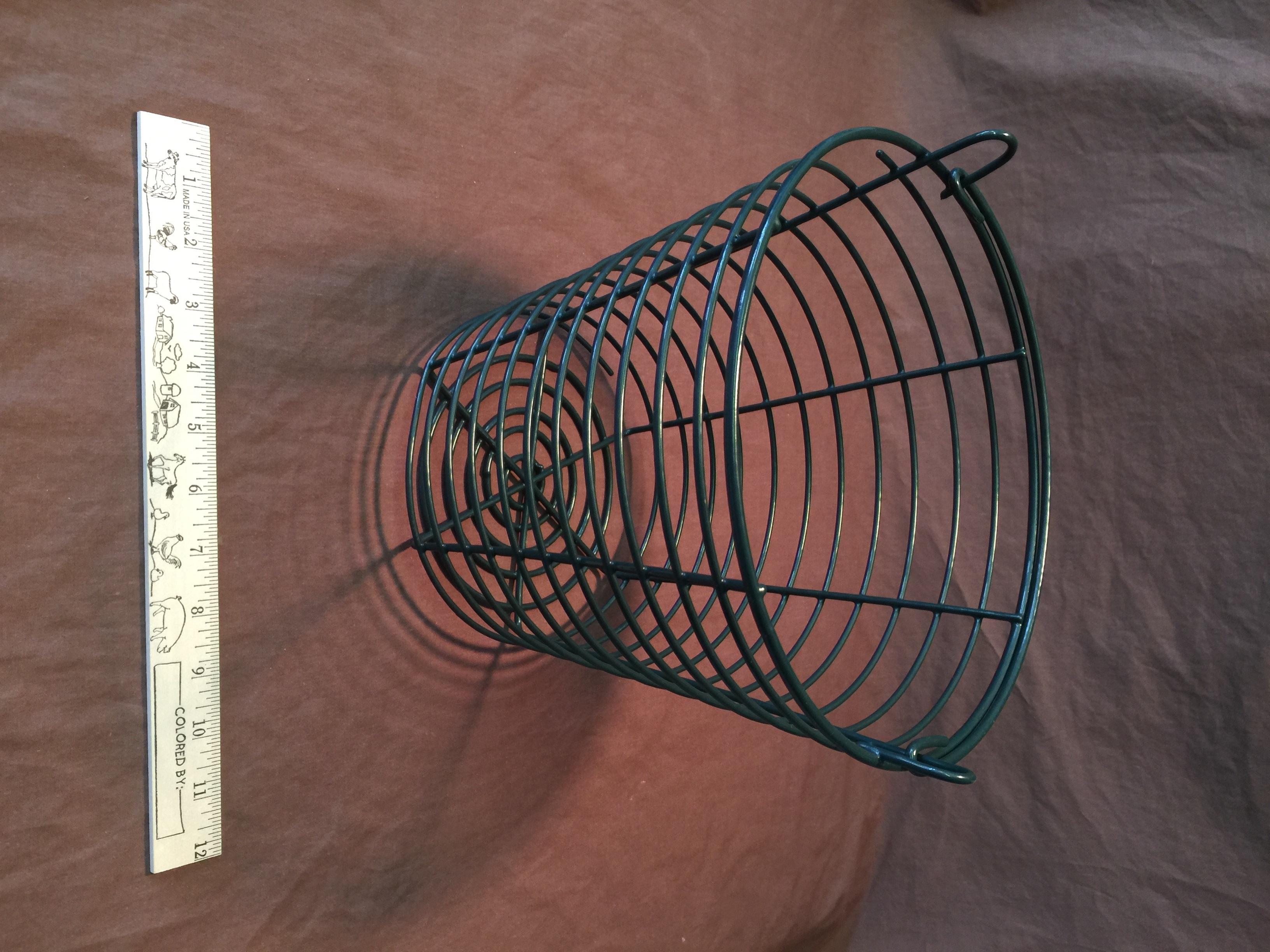 Green Chicken Egg Basket Cackle Hatchery