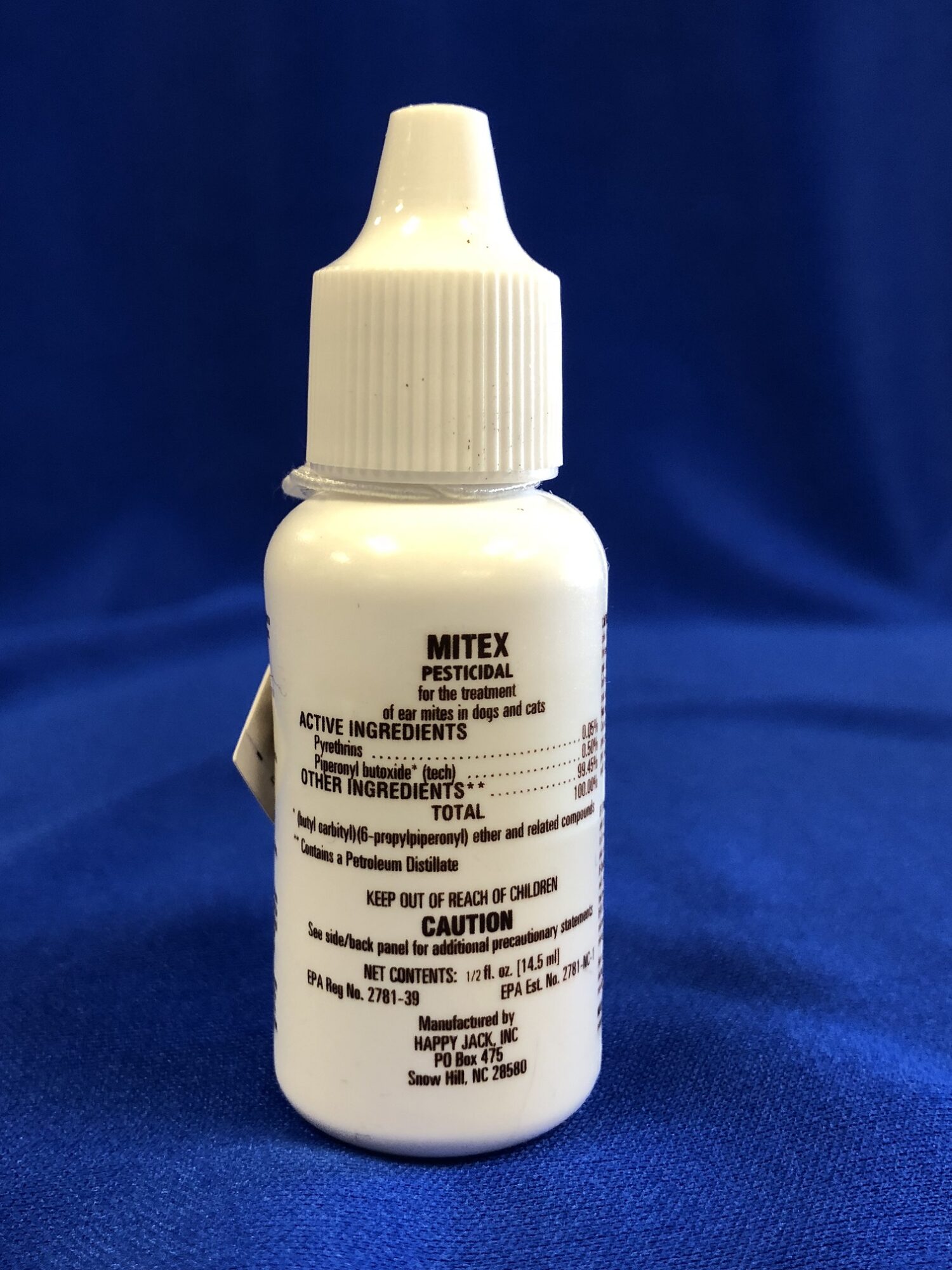 Poultry Ear Drops Cackle Hatchery