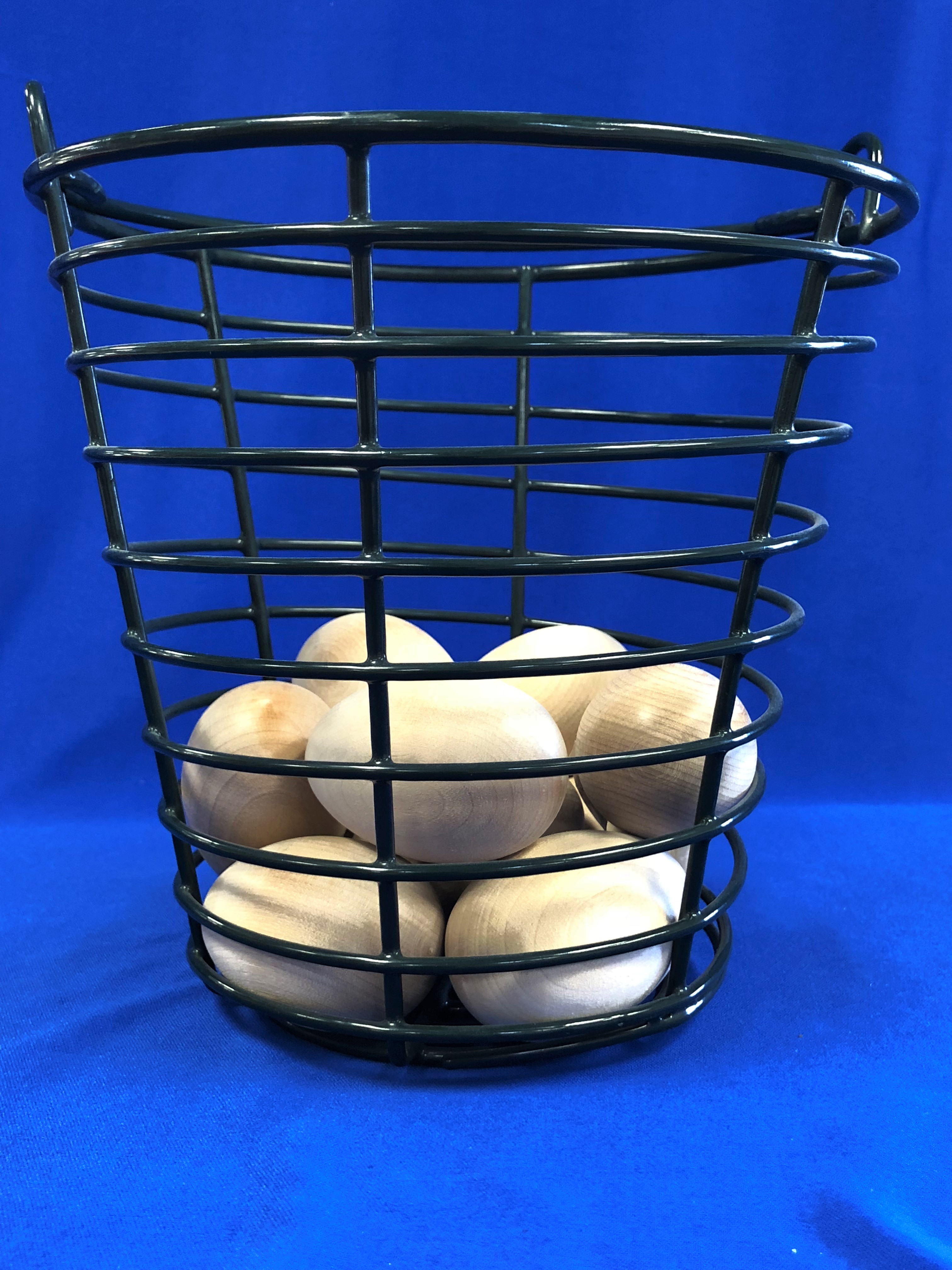 Green Chicken Egg Basket Cackle Hatchery