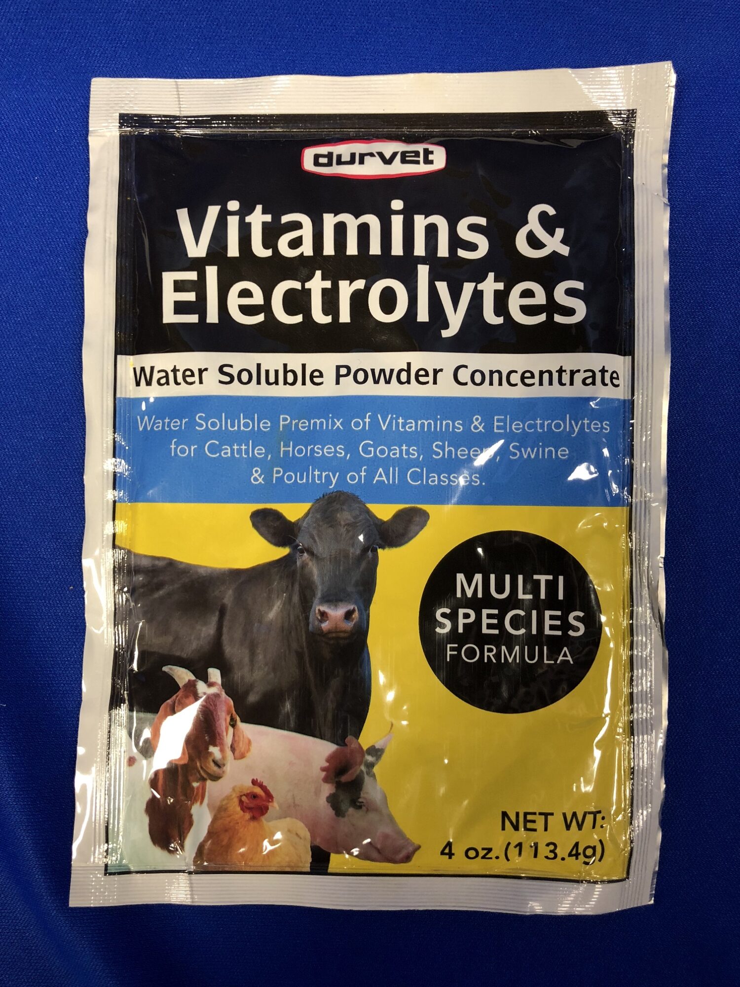 Poultry Vitamins & Electrolytes Cackle Hatchery