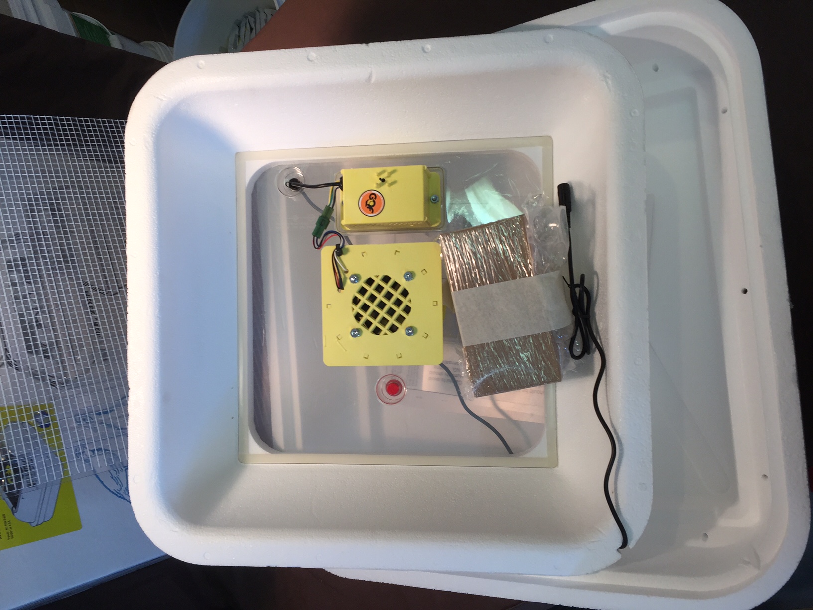 Genesis HovaBator Incubator Cackle Hatchery