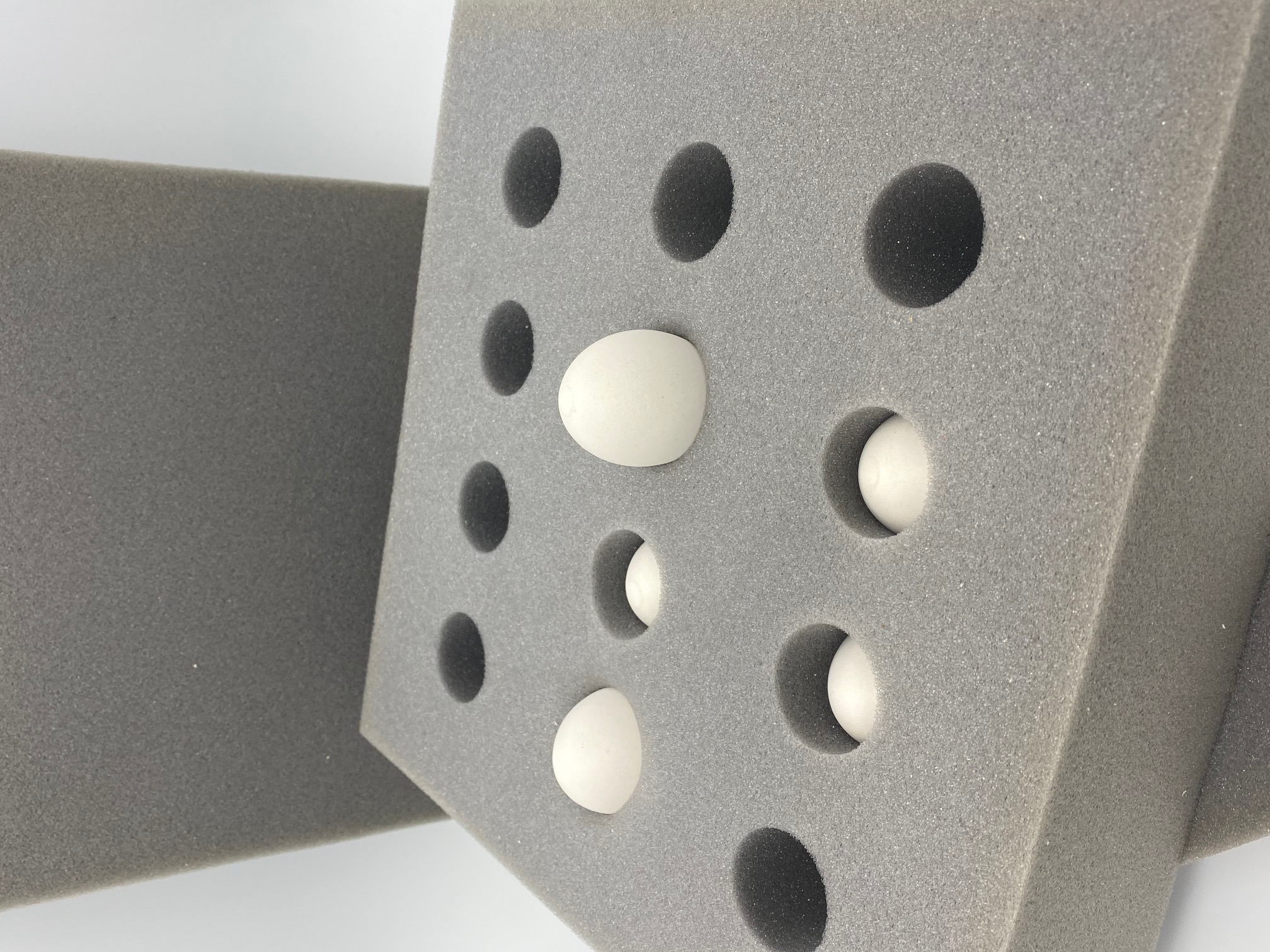 Foam Egg Shipper Package Deal