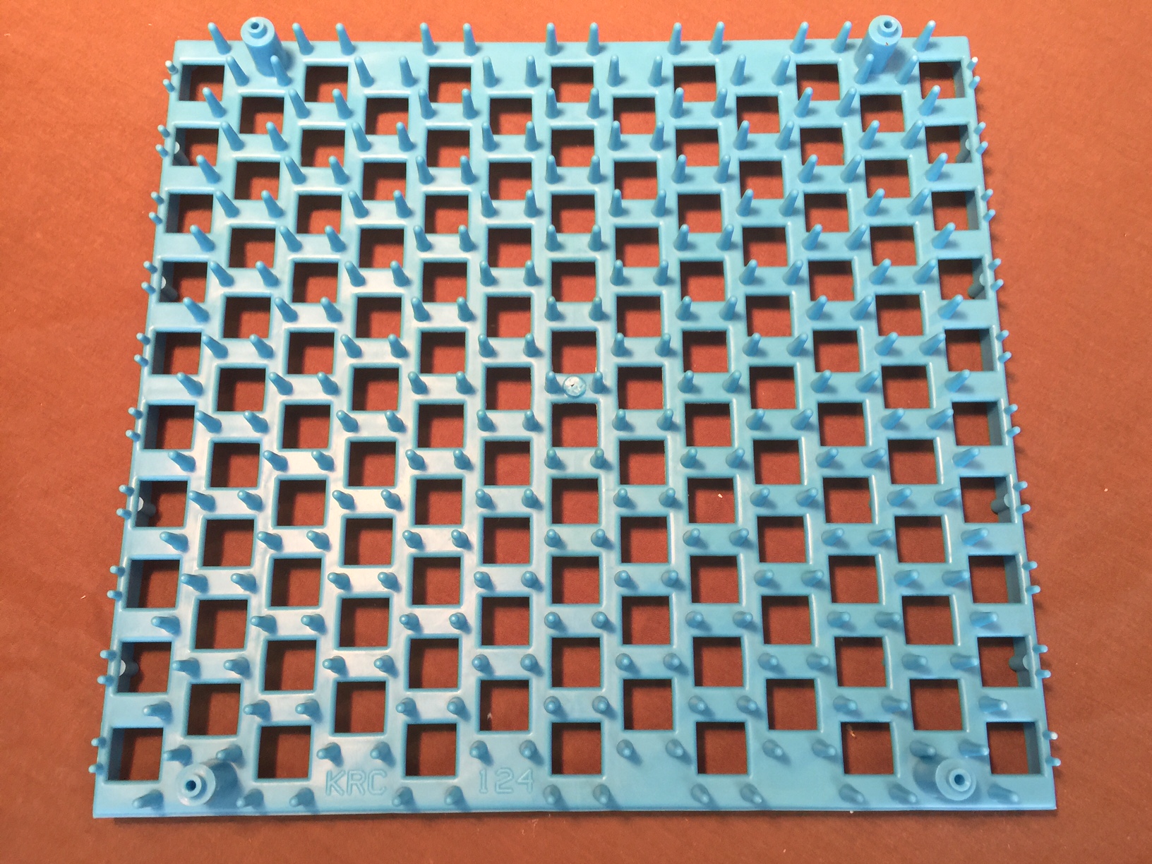 Set of 6 Quail Egg Trays Cackle Hatchery