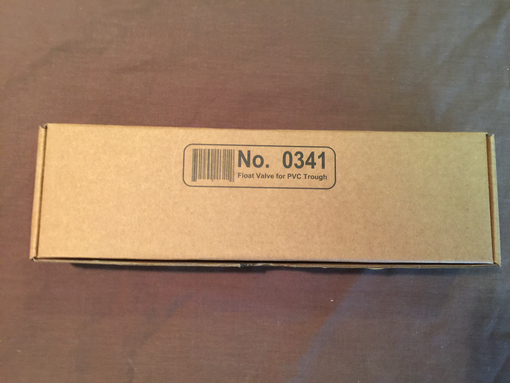 Float Valve System Cackle Hatchery