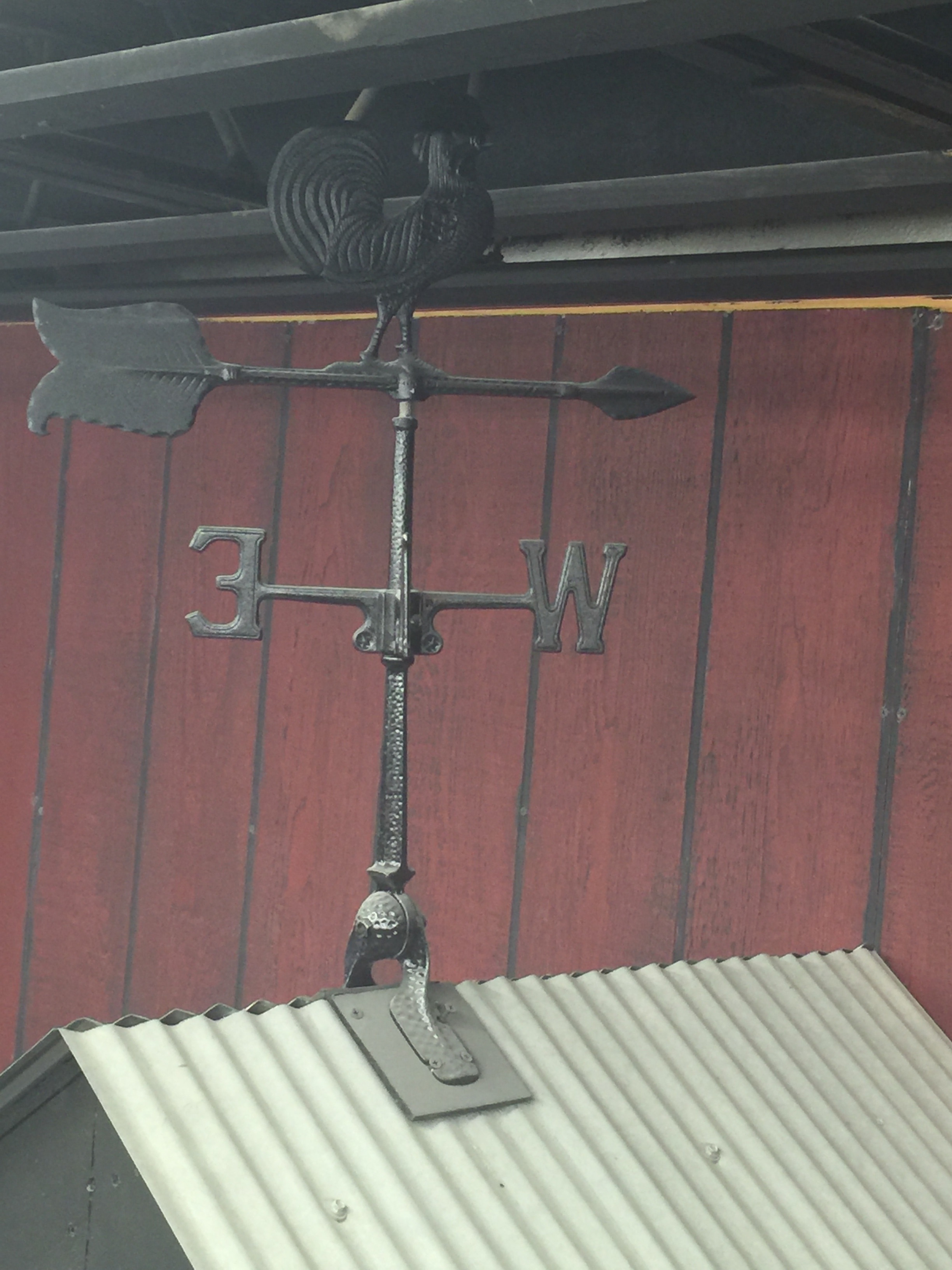 Chicken Weather Vane For Sale Cackle Hatchery