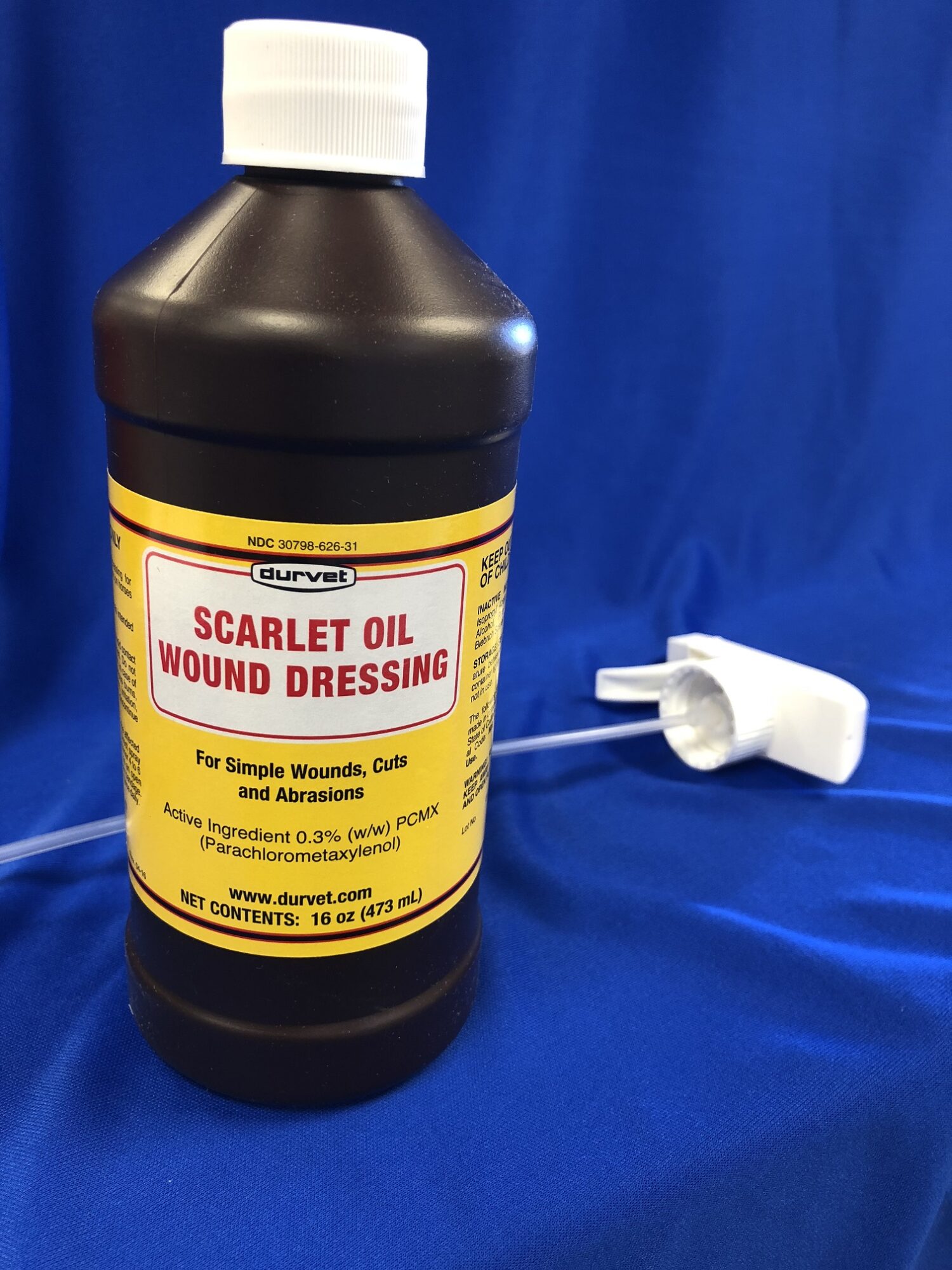 Scarlet Oil Wound Dressing Cackle Hatchery