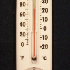 Acurite Thermometer & Hygrometer