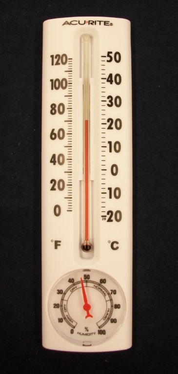 Acurite Thermometer & Hygrometer