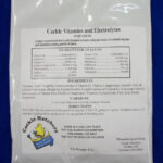 Cackle Vitamins and Electrolytes