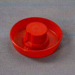Slip On Plastic Base for Quart jar Waterer