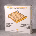 Automatic Egg Turner