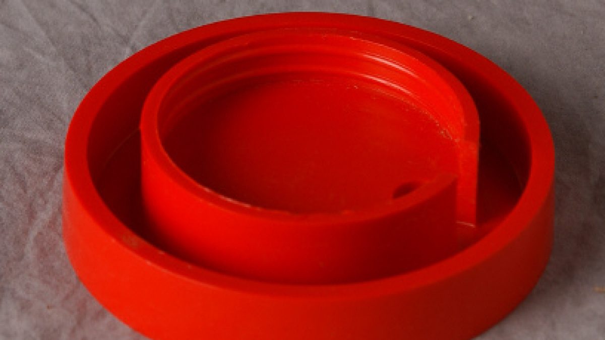 QUAIL /& CHICK POLY SAFETY WATERER DRINKER BASE FOR ONE QUART JAR CHICKEN CHICKS