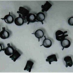Package of 18 Hose Clamps for 1/4" Tubing