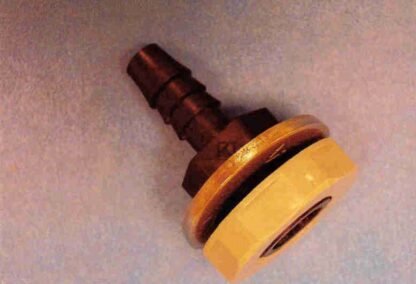 Kit to Attach 5/16 inch Low Pressure Tube to Water Tank