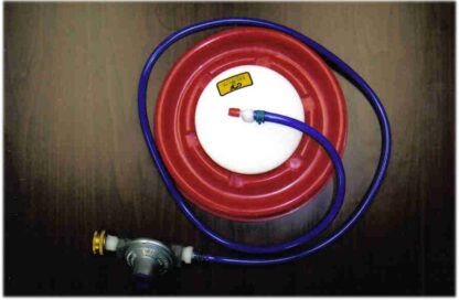 1 Drinker Low pressure Waterer System