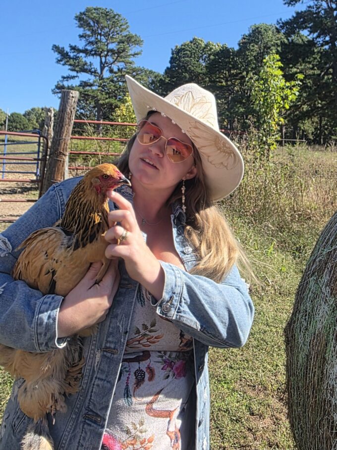 Buff Brahma Chicken - Image 29