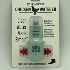 BriteTap® Model 2 Chicken Waterer 