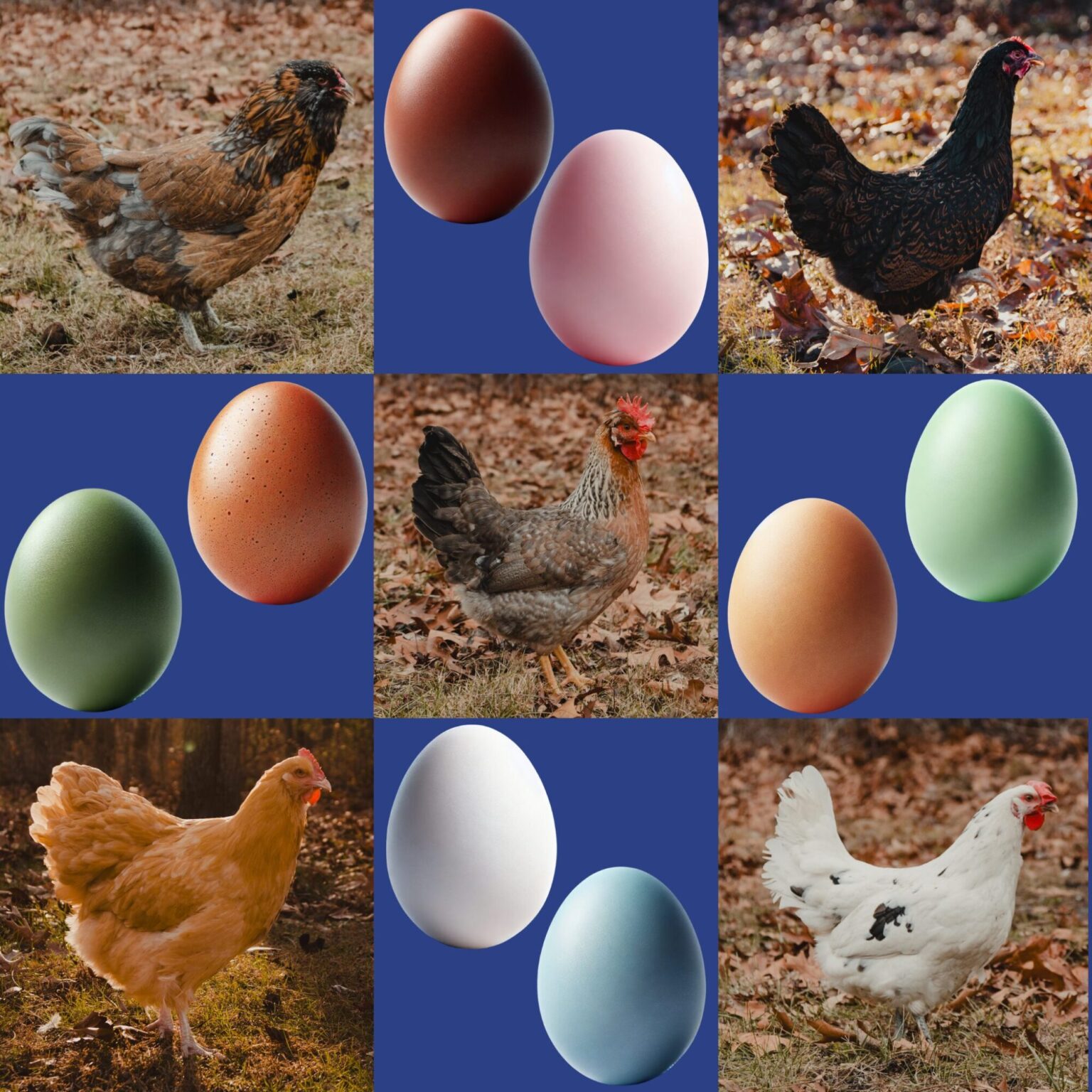 Colorful Chicks Assortment Colorful Chicks Assortment