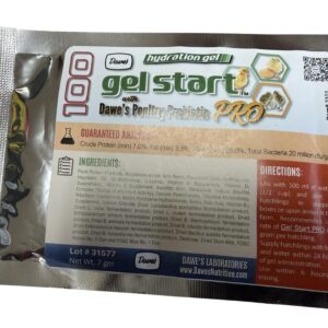Gro-gel Plus B
