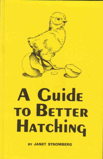 A Guide to Better Hatching by Janet Stromberg