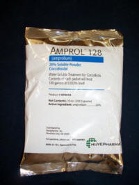 Amprol 128 10oz