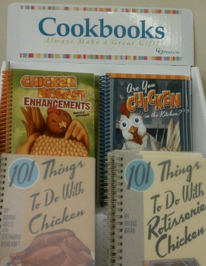 101 Things To Do With Chicken-5495