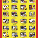 Cackle Hatchery®’s Brown Egg Layer Chicken Breed Poster