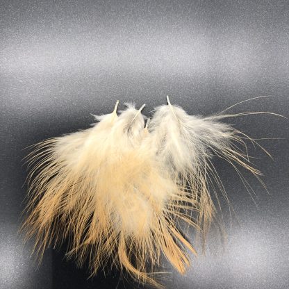 Buff Silkie Bantam Feathers