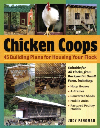 Chicken Coops by Judy Pangman