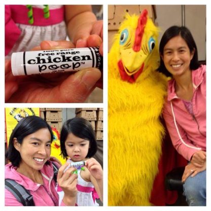 Chicken Poop Lip Balm-5512