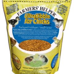 UltraKibble for Chicks