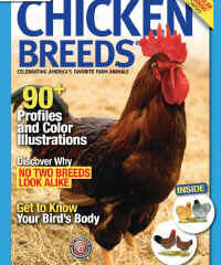 Guide to Chicken Breeds, Celebrating America's Favorite Farm Animals from the Editors of Hobby Farm Magazine.-0