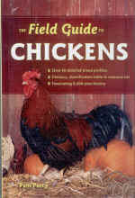 The Field Guide to Chickens by Pam Percy