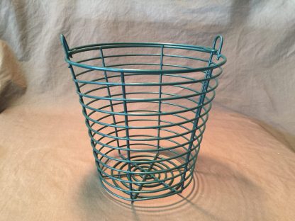 Green Egg Basket