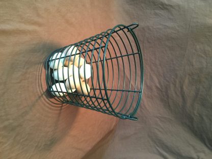 Green Egg Basket