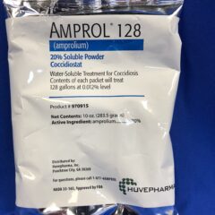 Amprol 128 10oz
