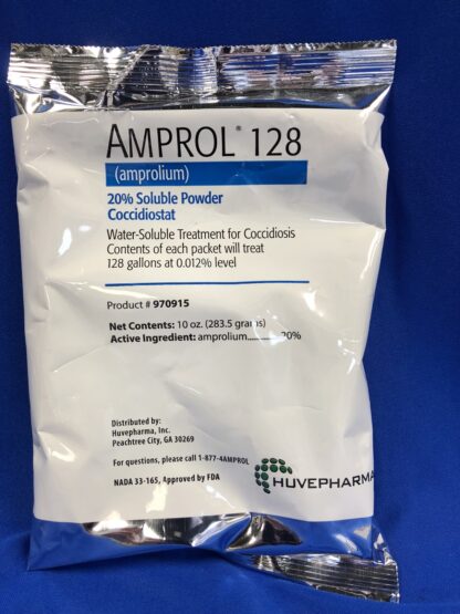 Amprol 128 10oz