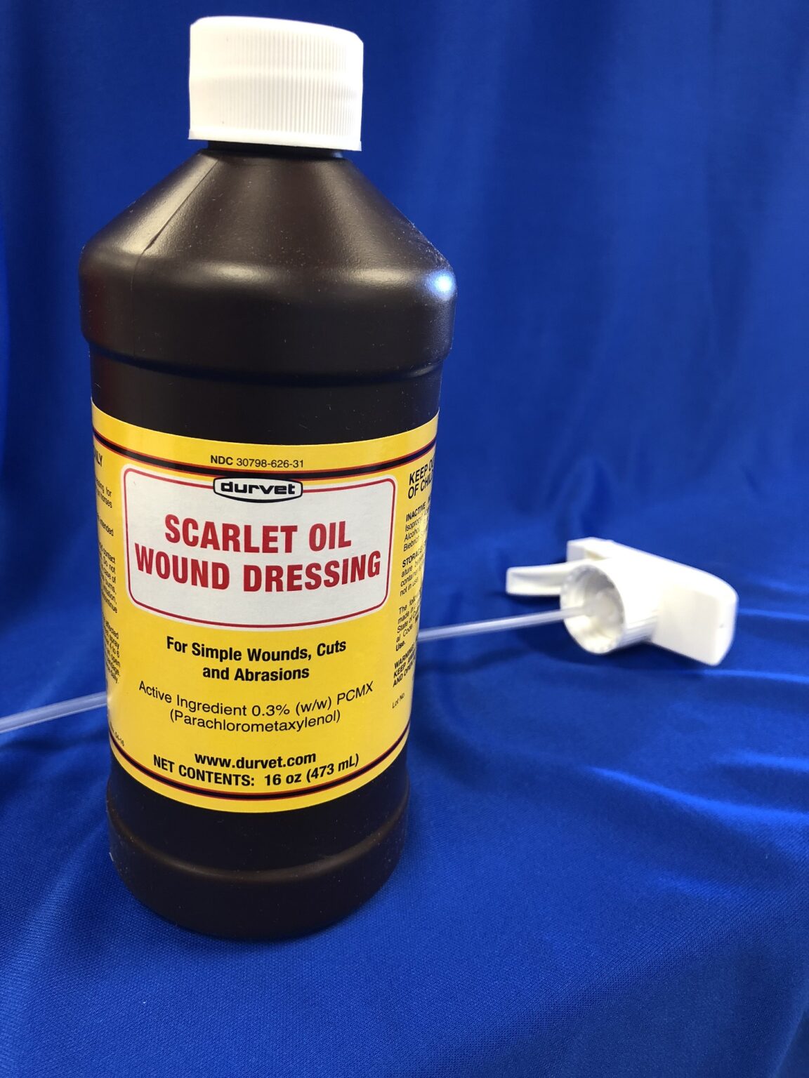 Scarlet Oil Wound Dressing | Cackle Hatchery