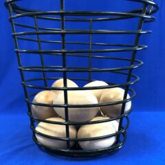 Green Egg Basket