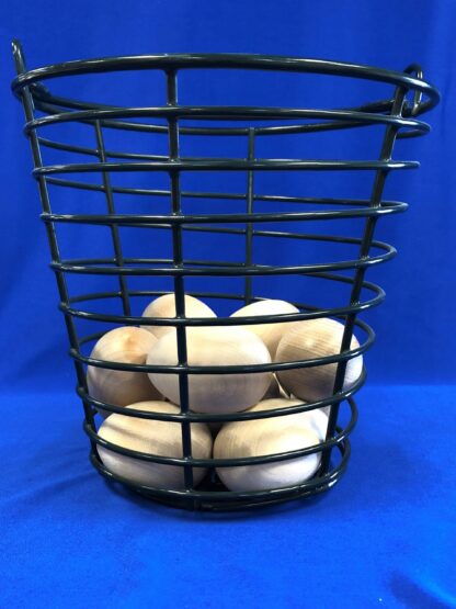 Green Egg Basket