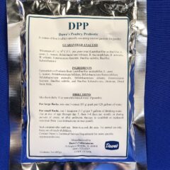Poultry Probiotic DPP (water soluble)-0