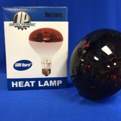 Heat Lamp Red Bulb