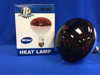 Heat Lamp Red Bulb