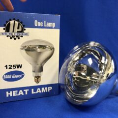 Heat Lamp Bulb