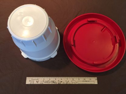 1 GF Gallon Plastic Waterer and base-4070