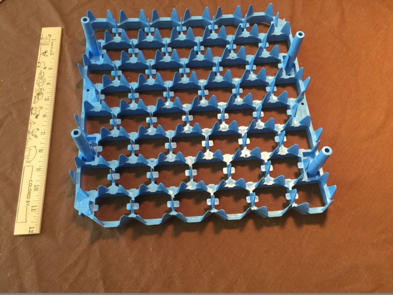 Set of 6 Universal Egg Trays