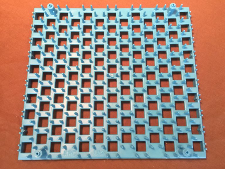 Set of 6 Quail Egg Trays-4810