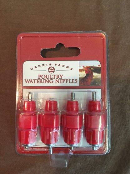 Poultry Watering Nipples-8444