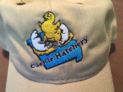 Cackle Hatchery® Baseball Cap-4175